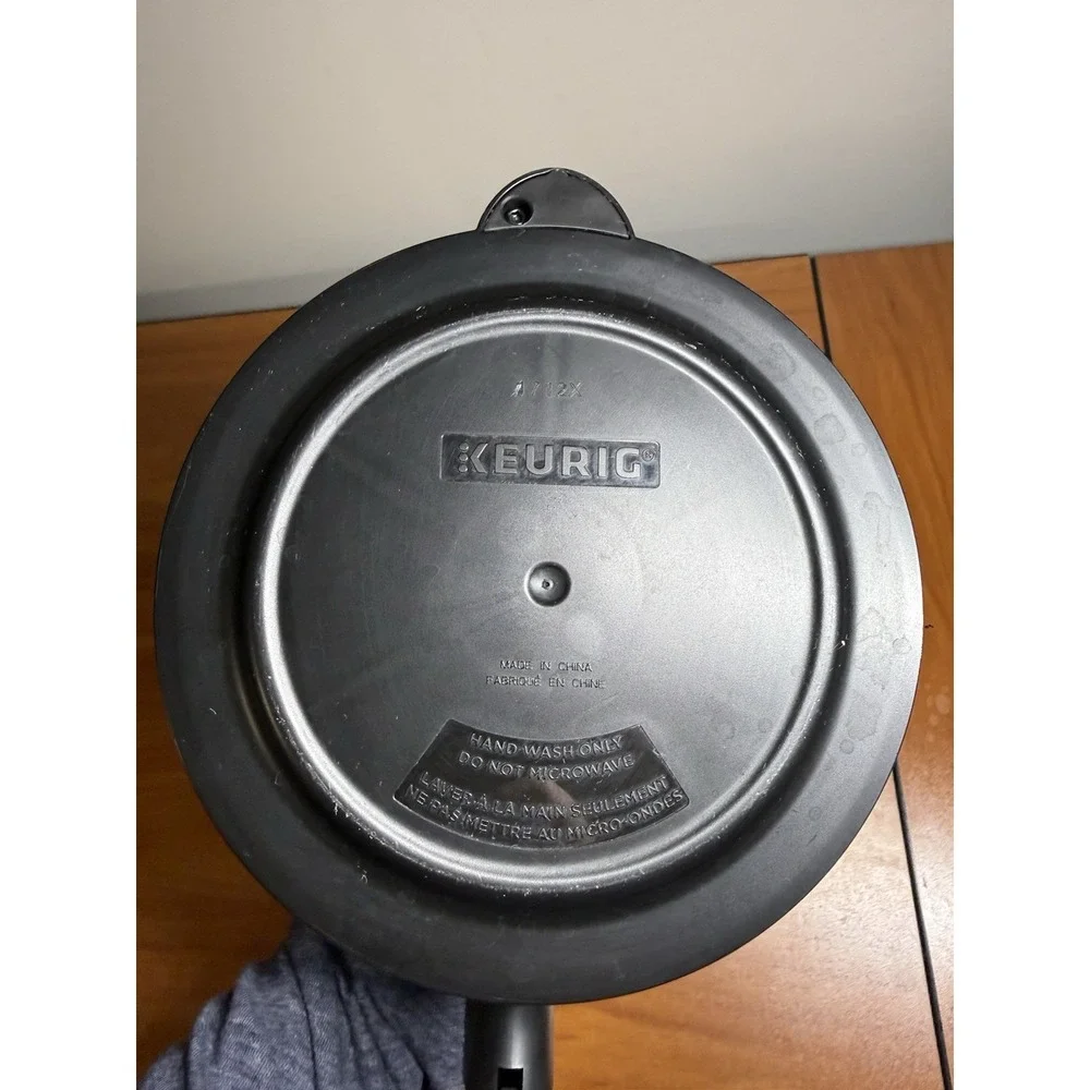 Keurig stainless steel